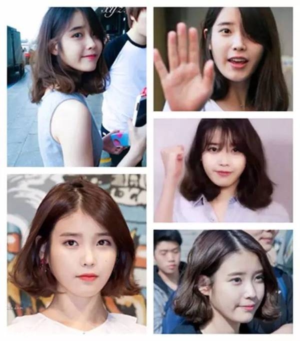 韓式空氣劉海配什么發(fā)型？不失個性魅力