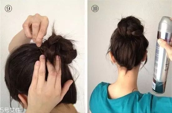 冬天系圍巾怎么扎頭發(fā)？適合搭配羽絨服的發(fā)型