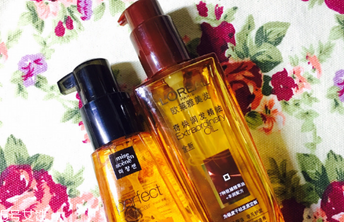 愛(ài)茉莉護(hù)發(fā)精油好還是歐萊雅好？修復(fù)受損發(fā)質(zhì)