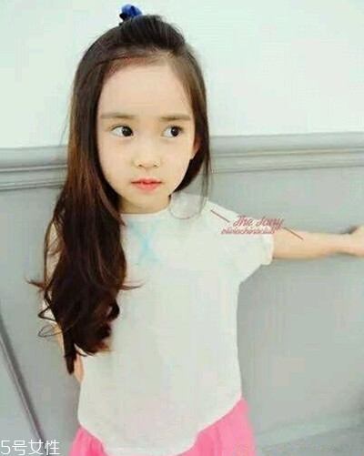 小女孩扎什么頭發(fā)好看？小公主發(fā)型大全