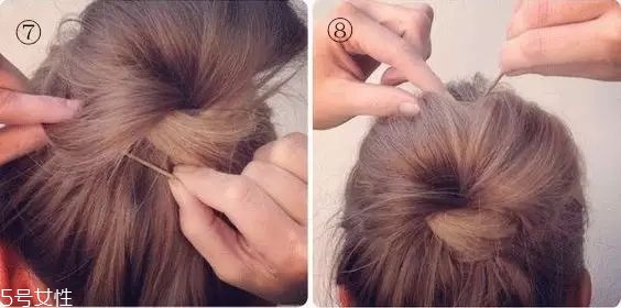 冬天系圍巾怎么扎頭發(fā)？適合搭配羽絨服的發(fā)型