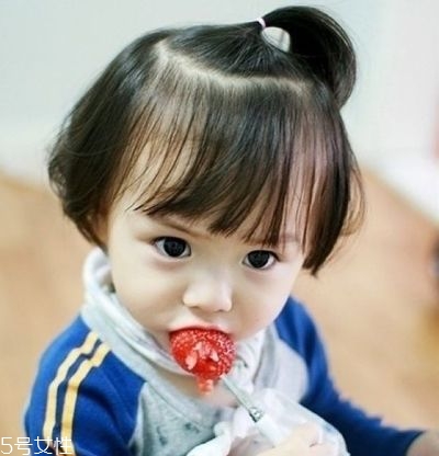 小女孩扎什么頭發(fā)好看？小公主發(fā)型大全