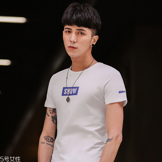 2018男生流行什么發(fā)型款式？2018男生染發(fā)顏色推薦