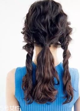 女生冬天長(zhǎng)發(fā)怎么編好看？長(zhǎng)發(fā)妹紙才懂得的痛