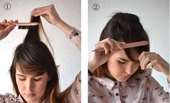 冬天系圍巾怎么扎頭發(fā)？適合搭配羽絨服的發(fā)型