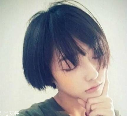 韓式空氣劉海配什么發(fā)型？不失個性魅力