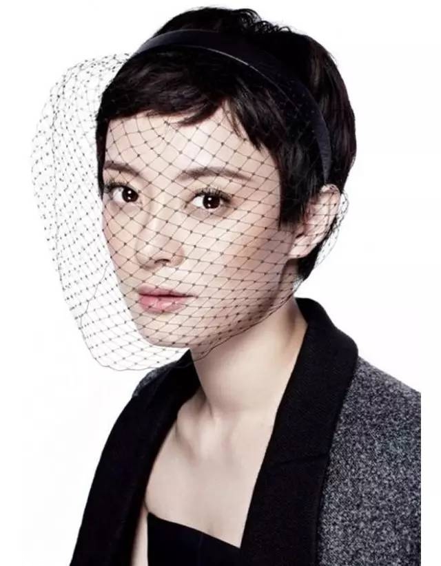 韓式空氣劉海配什么發(fā)型？不失個性魅力