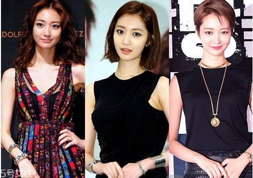 韓式空氣劉海配什么發(fā)型？不失個性魅力