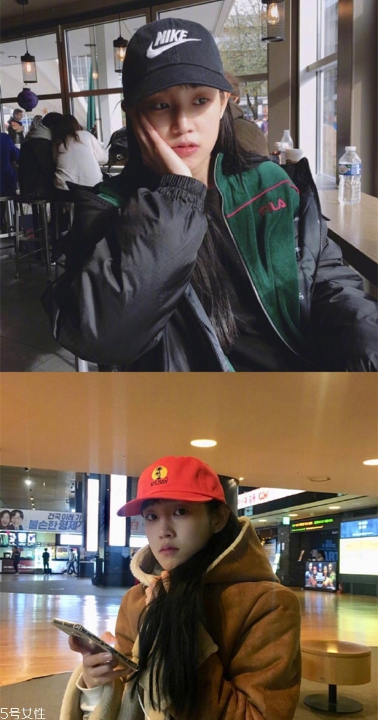 冬天戴帽子怎么扎頭發(fā)好？法式魚骨辮編發(fā)很特別