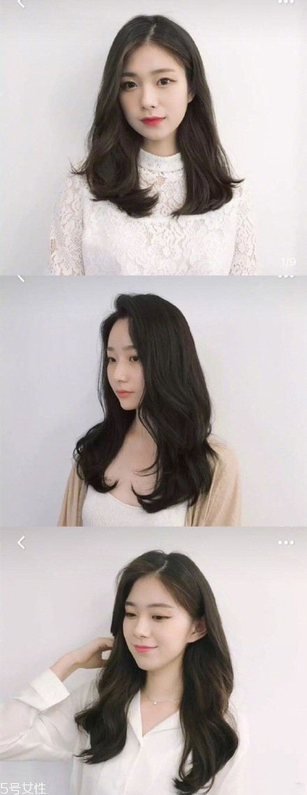 紋理燙是冷燙還是熱燙？2018紋理燙發(fā)型圖