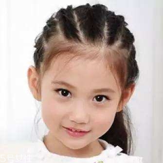 小女孩五角星辮子發(fā)型扎法 清純俏皮超可愛 小女孩五角星辮子發(fā)型扎法 清純俏皮超可愛