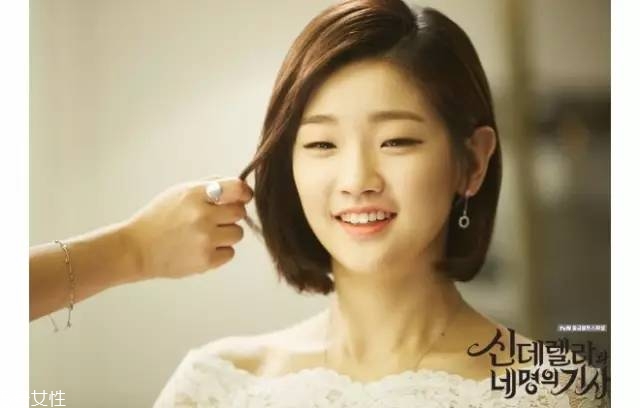 韓式空氣劉海配什么發(fā)型？不失個性魅力