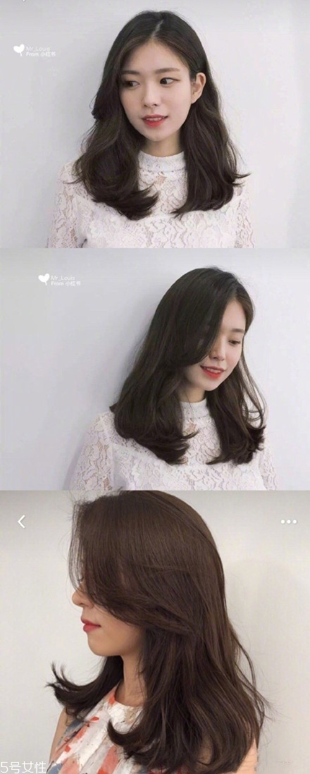 紋理燙是冷燙還是熱燙？2018紋理燙發(fā)型圖