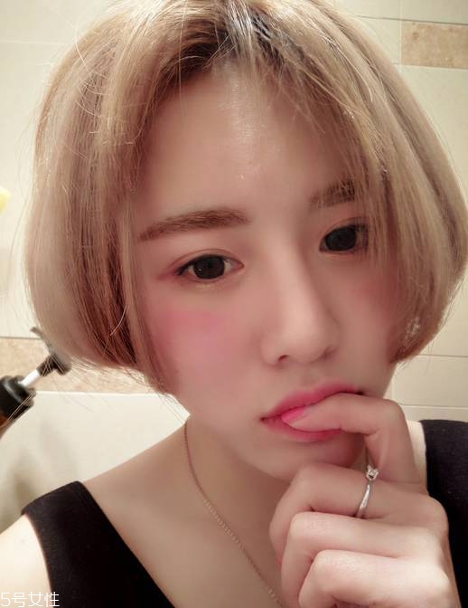 韓式空氣劉海配什么發(fā)型？不失個性魅力