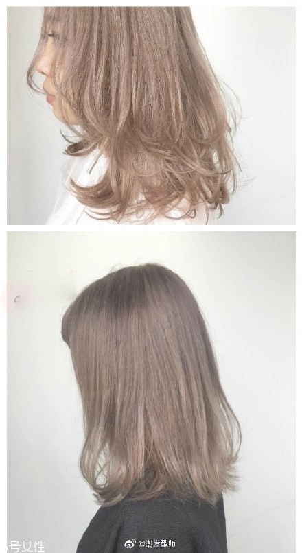 顯白的棕色系發(fā)色有哪些？棕色系發(fā)色大盤點(diǎn)