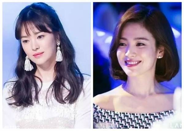 韓式空氣劉海配什么發(fā)型？不失個性魅力