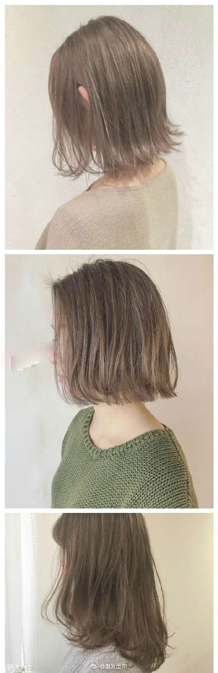 顯白的棕色系發(fā)色有哪些？棕色系發(fā)色大盤點(diǎn)