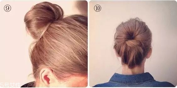 冬天系圍巾怎么扎頭發(fā)？適合搭配羽絨服的發(fā)型