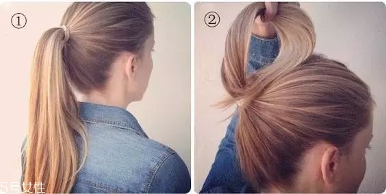 冬天系圍巾怎么扎頭發(fā)？適合搭配羽絨服的發(fā)型