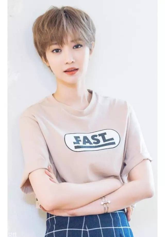 韓式空氣劉海配什么發(fā)型？不失個性魅力