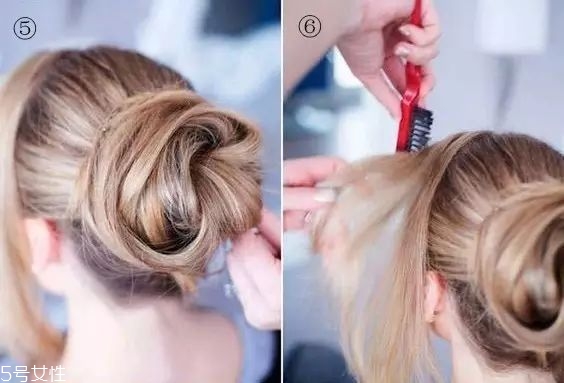 冬天系圍巾怎么扎頭發(fā)？適合搭配羽絨服的發(fā)型