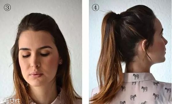 冬天系圍巾怎么扎頭發(fā)？適合搭配羽絨服的發(fā)型