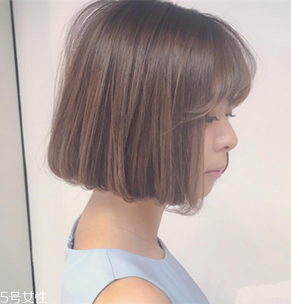 顯白的棕色系發(fā)色有哪些？棕色系發(fā)色大盤點(diǎn)