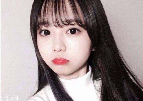 韓式空氣劉海配什么發(fā)型？不失個性魅力