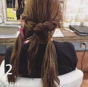 女生冬天長(zhǎng)發(fā)怎么編好看？長(zhǎng)發(fā)妹紙才懂得的痛