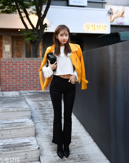 2018流行什么顏色皮衣？為你開啟時髦春季