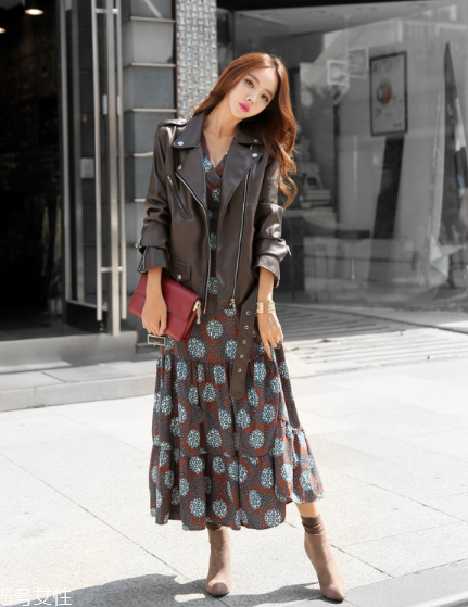 2018流行什么顏色皮衣？為你開啟時髦春季