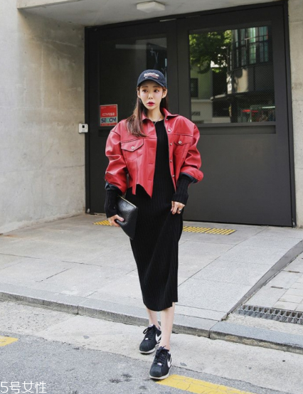 2018流行什么顏色皮衣？為你開啟時髦春季