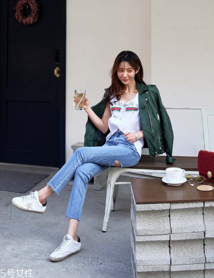 2018流行什么顏色皮衣？為你開啟時髦春季