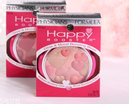 腮紅保質期是多久？不建議使用過期腮紅