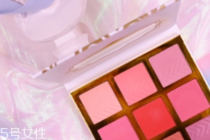 腮紅和眼影可以通用嗎？原來眼影還可以當(dāng)腮紅