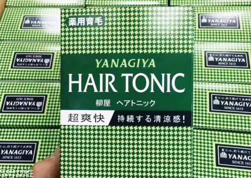 柳屋生發(fā)水掉的更多怎么回事？柳屋生發(fā)水真假對(duì)比圖