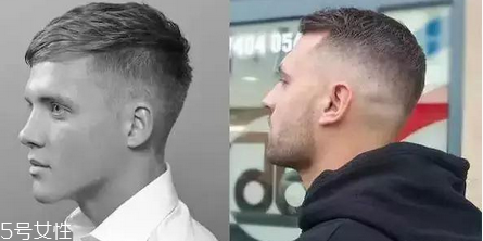 男生頭發(fā)稀疏適合什么發(fā)型？圓形劉海很好看