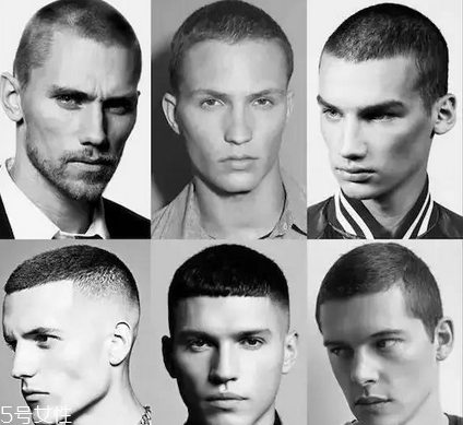 男生頭發(fā)稀疏適合什么發(fā)型？圓形劉海很好看