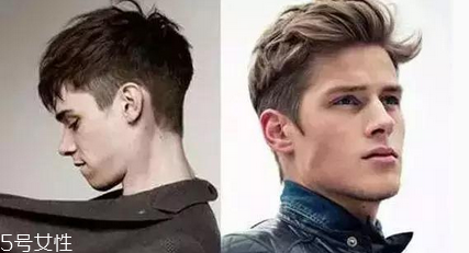 男生頭發(fā)稀疏適合什么發(fā)型？圓形劉海很好看