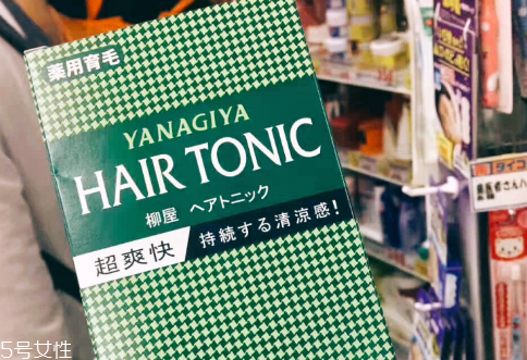 柳屋生發(fā)水掉的更多怎么回事？柳屋生發(fā)水真假對(duì)比圖