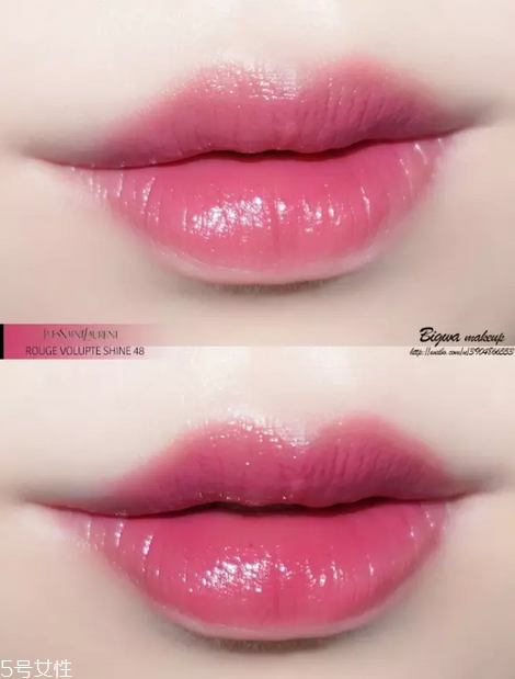 ysl圓管最值得買(mǎi)色號(hào)推薦 黃皮妹子看過(guò)來(lái)