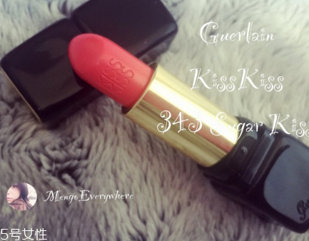 嬌蘭343和344哪個好看？涂上就是少女