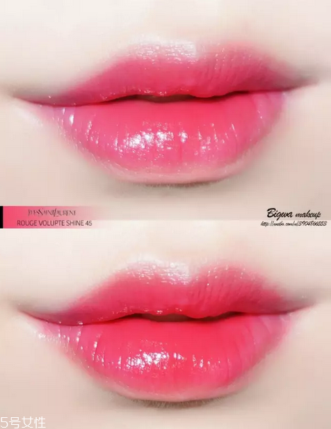 ysl圓管最值得買(mǎi)色號(hào)推薦 黃皮妹子看過(guò)來(lái)