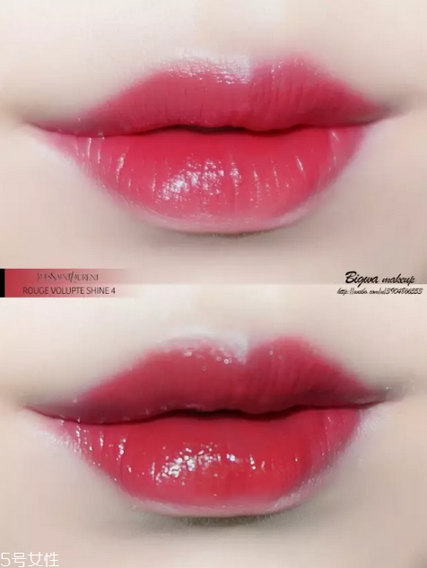 ysl圓管最值得買(mǎi)色號(hào)推薦 黃皮妹子看過(guò)來(lái)