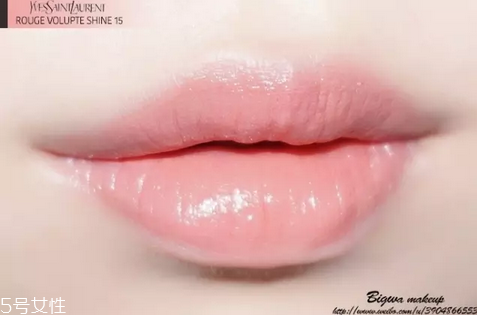 ysl圓管最值得買(mǎi)色號(hào)推薦 黃皮妹子看過(guò)來(lái)