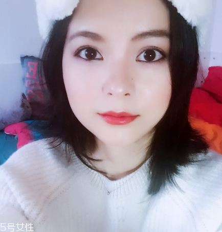 嬌蘭343和344哪個好看？涂上就是少女