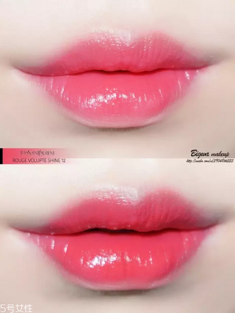 ysl圓管最值得買(mǎi)色號(hào)推薦 黃皮妹子看過(guò)來(lái)