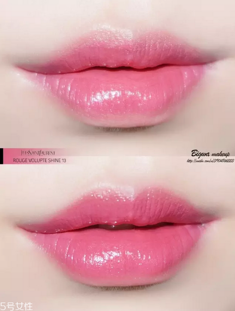 ysl圓管最值得買(mǎi)色號(hào)推薦 黃皮妹子看過(guò)來(lái)