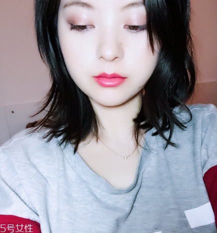 嬌蘭343和344哪個好看？涂上就是少女