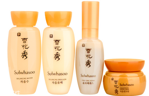 雪花秀哪個系列美白補(bǔ)水保濕？雪花秀明星產(chǎn)品